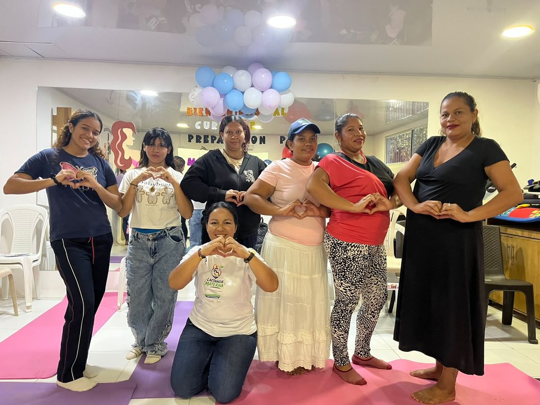 Salud materna en la E.S.E. Hospital Nuestra Señora del Carmen